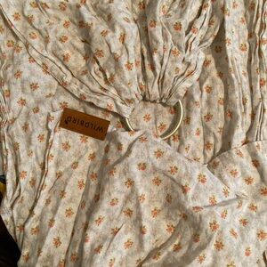 WildBird Victoria Ring Sling - new in box! Sold out everywhere